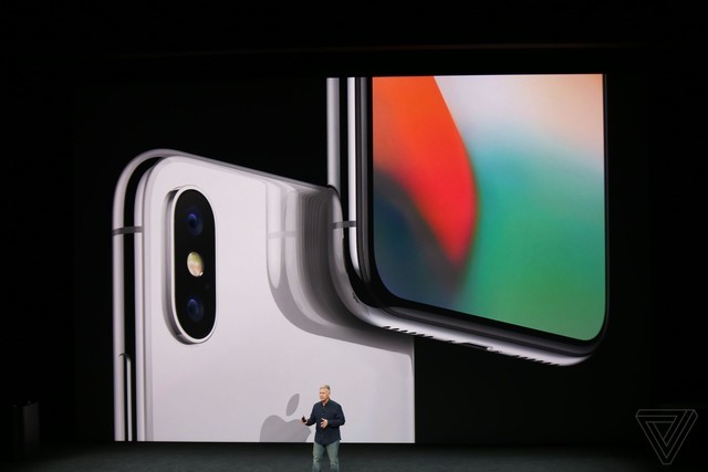 iPhoneX對比三星Note8 機(jī)皇加成黑科技 